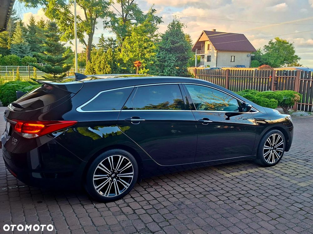 Hyundai i40 - 4