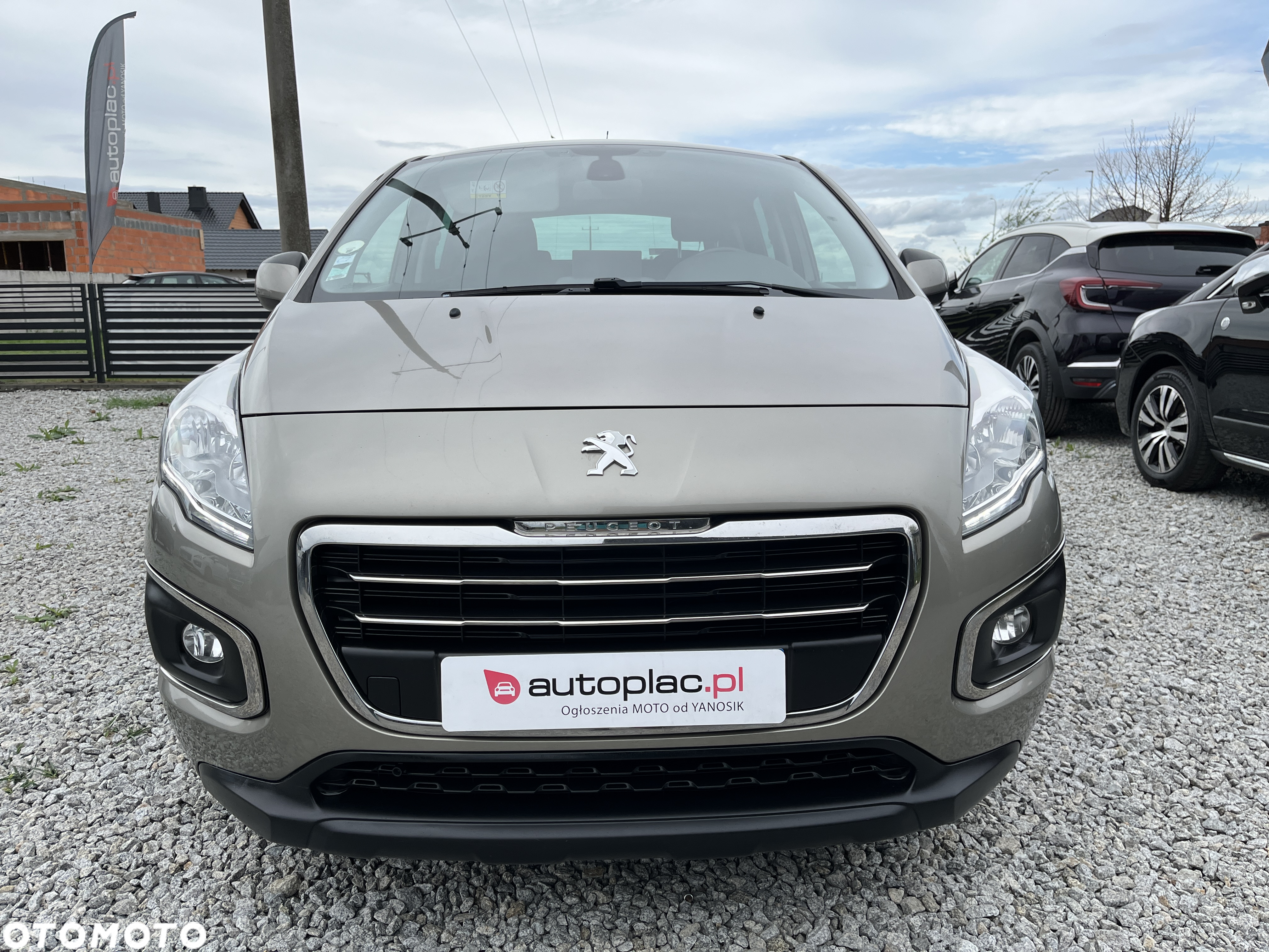 Peugeot 3008 1.6 BlueHDi Active S&S EAT6 - 2
