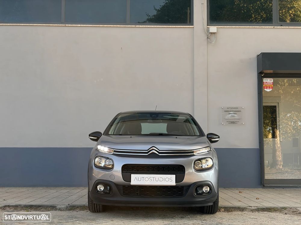 Citroën C3 Pure Tech S&S Origins - 13