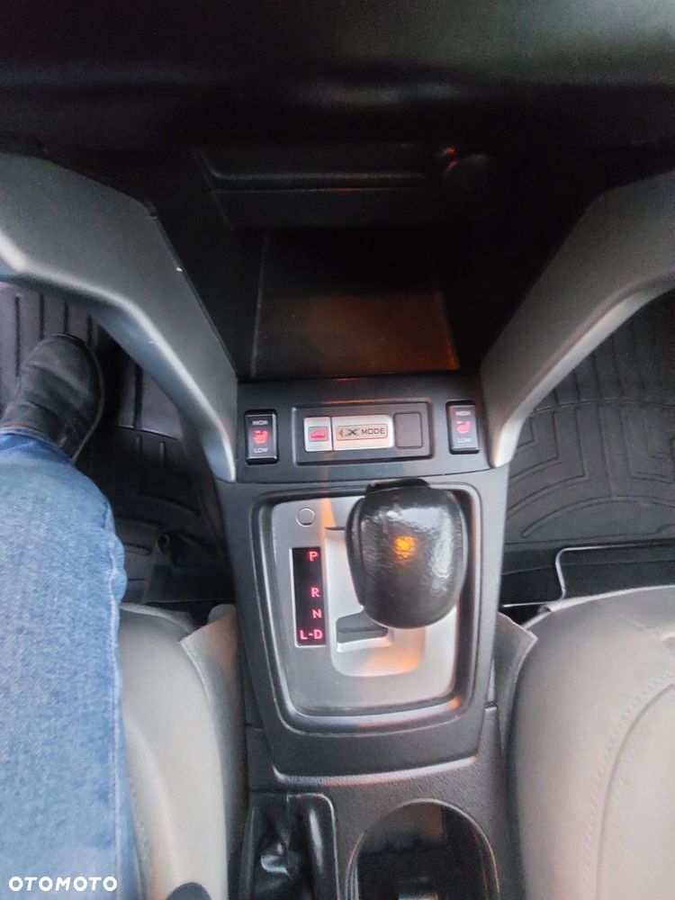 Subaru Forester - 12