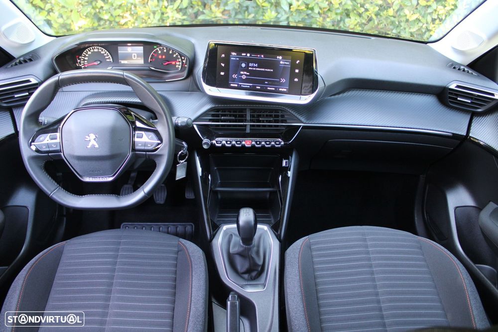 Peugeot 208 1.2 PureTech Active - 3