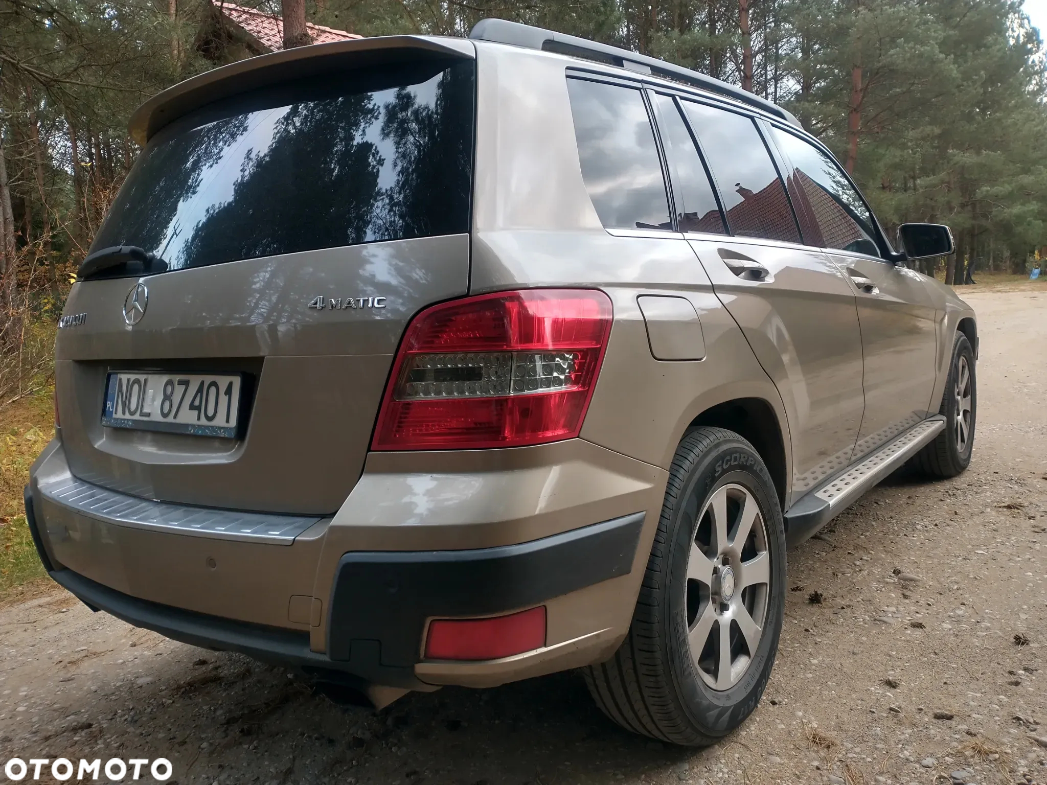 Mercedes-Benz GLK 320 CDI 4-Matic - 13