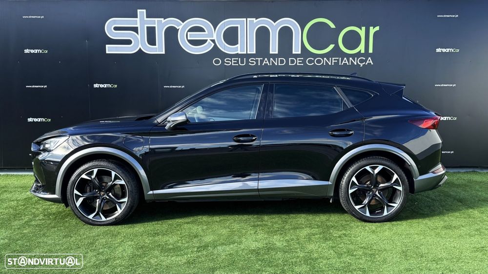 Cupra Formentor 1.4 e-Hybrid DSG VZ - 3