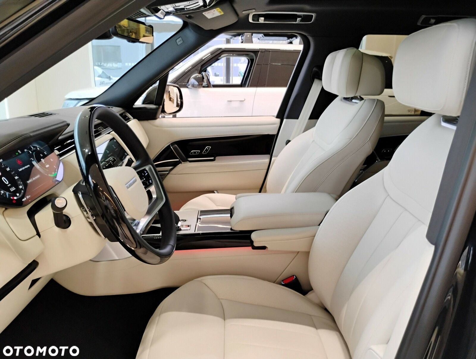 Land Rover Range Rover - 8