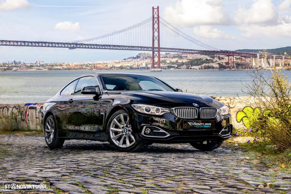 BMW 420 i xDrive Modern Line - 1