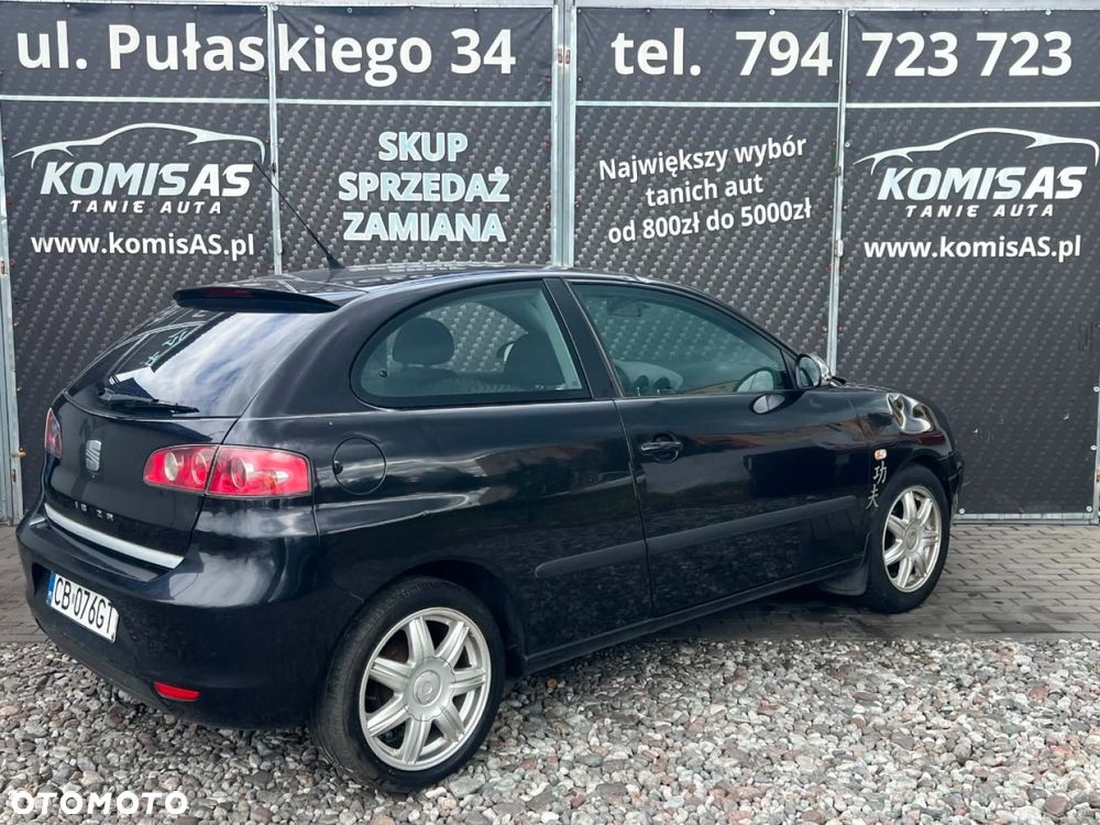 Seat Ibiza - 3