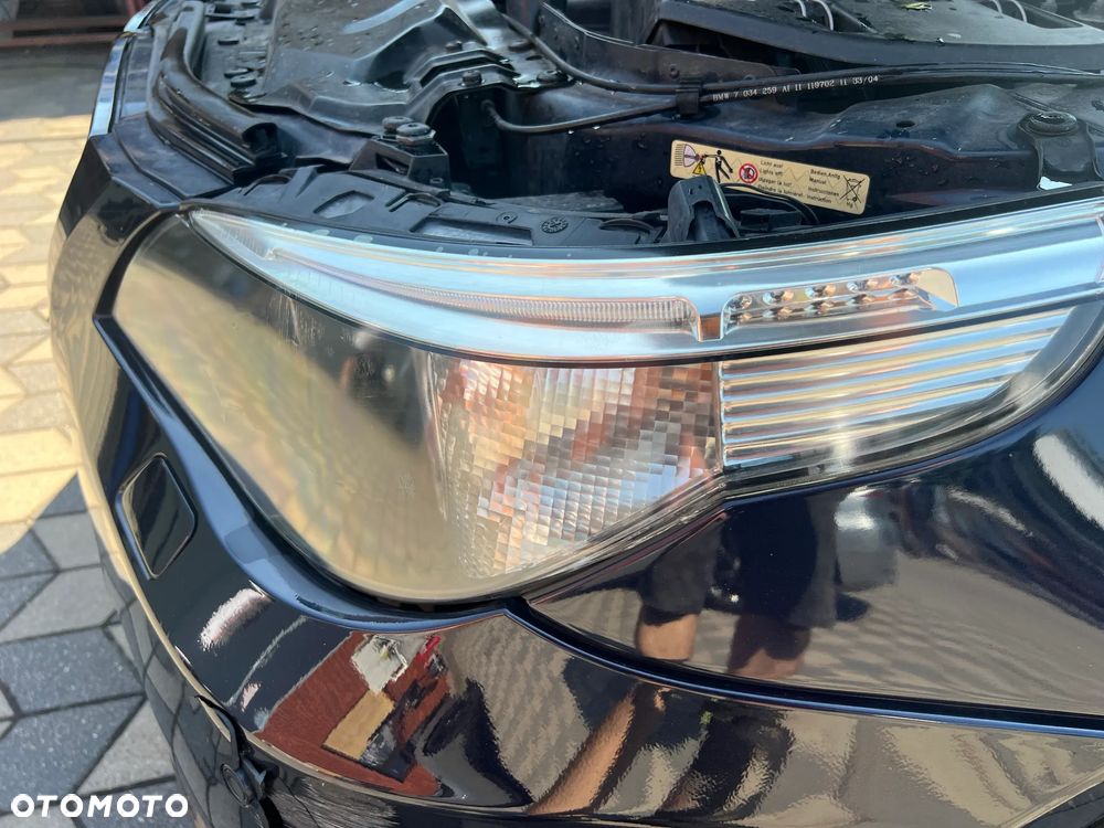 BMW E60 LAMPY XENONOWE SKRĘTNE - 5