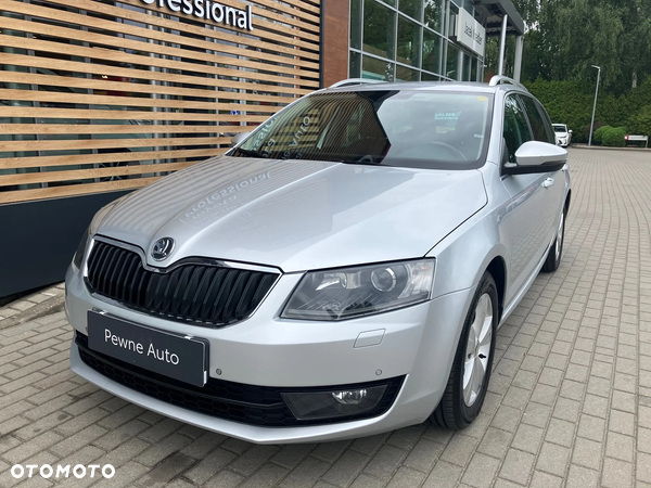 Skoda Octavia 1.8 TSI Ambition