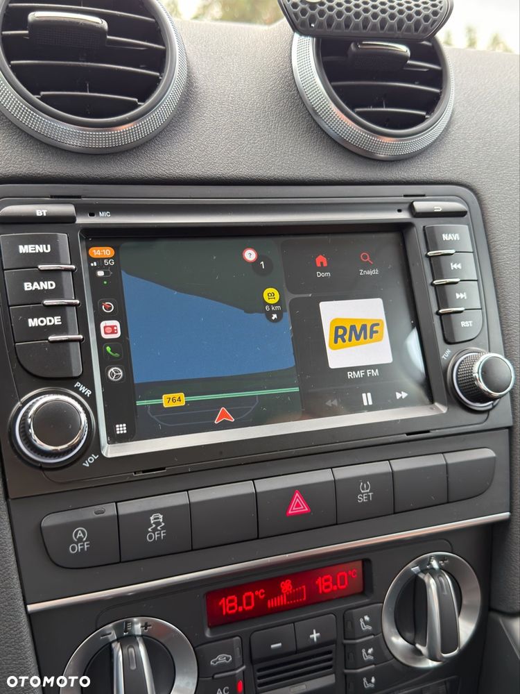 Audi A3 Sportback 2.0 TDI DPF Ambiente - 4