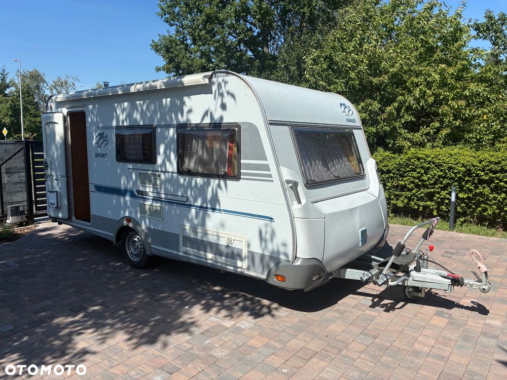 KNAUS Sport 420 QD - 3