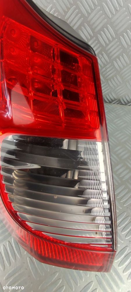 8200474328A lampa lewy lewa tylna tył RENAULT GRAND SCENIC II 2 LIFT LED - 5