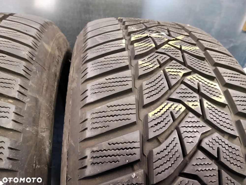 2x Dunlop Winter Sport 5 215/60/16 99H nr.1695 - 3