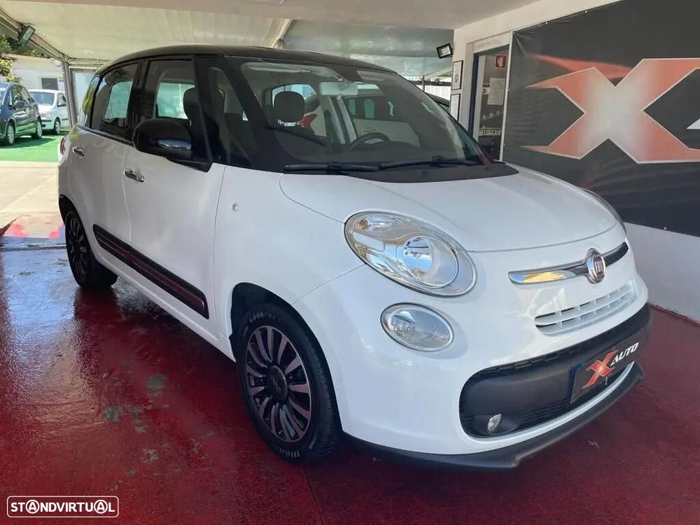 Fiat 500L - 4