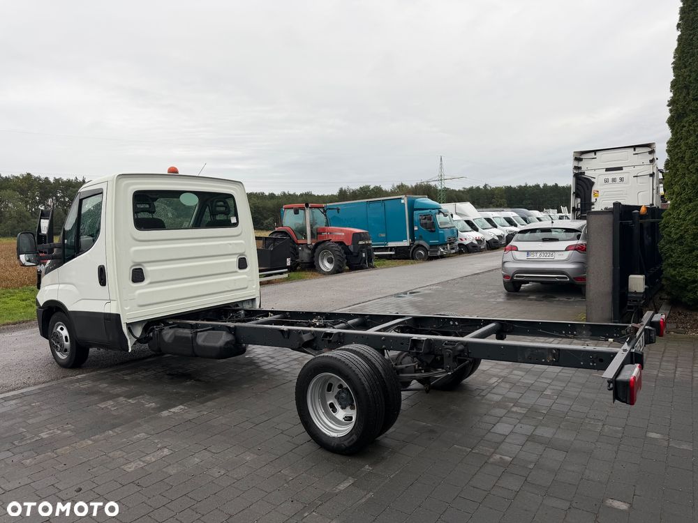 Iveco Daily 35c15 // Rozstaw osi 4,10 // SUPER STAN - 6