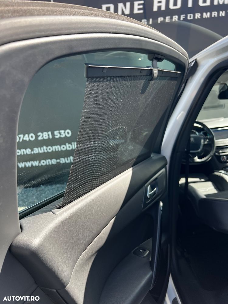 Peugeot 508 SW HDi FAP 205 Automatik GT - 16