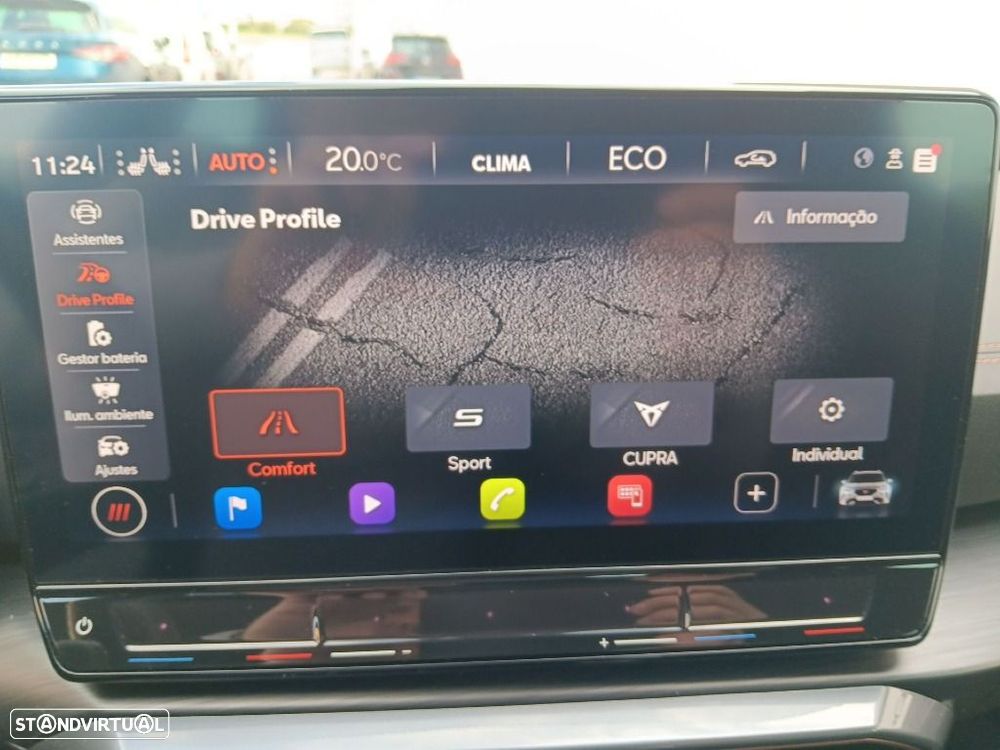 Cupra Formentor 1.5 TSI DSG - 21