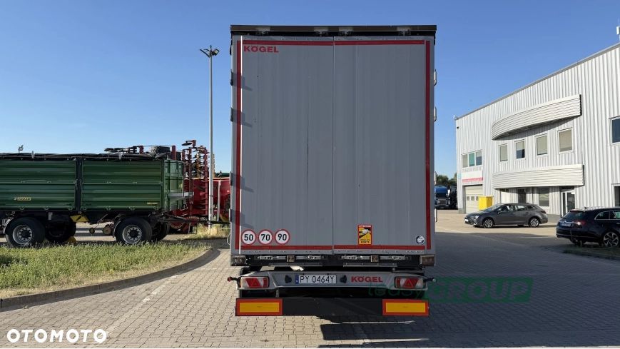 Kögel SN24 Cargo 35.0t - 3