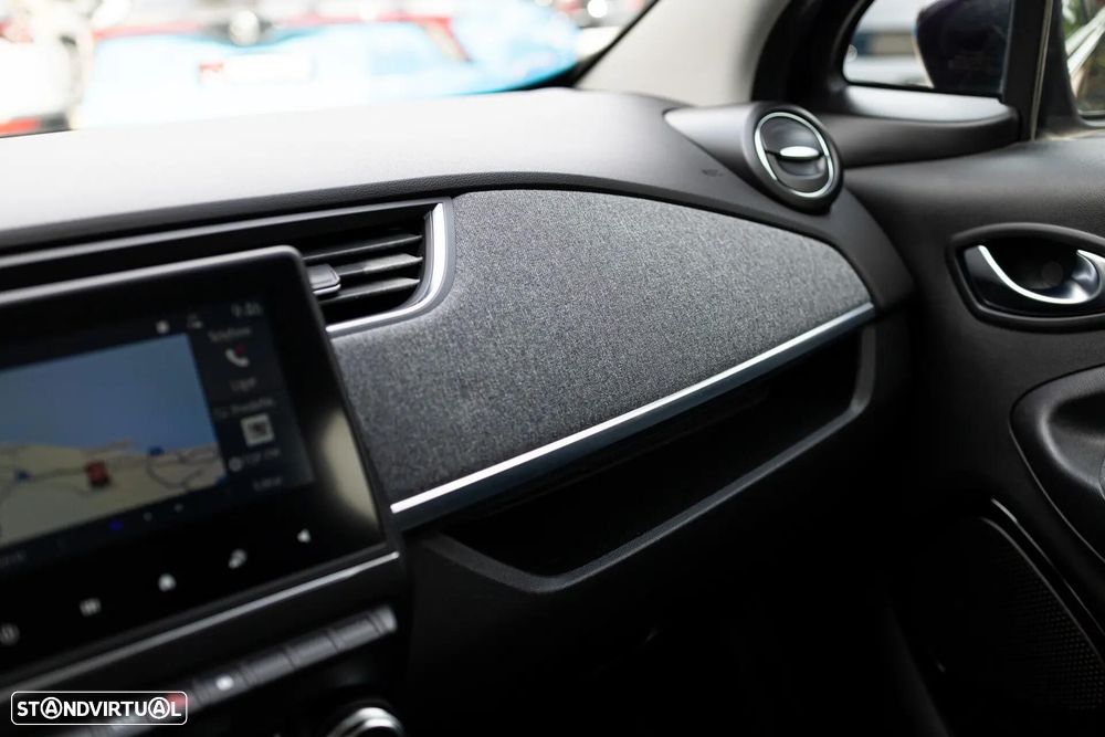 Renault Zoe (c/ Bateria) EV 50 110hp Equilibre - 9