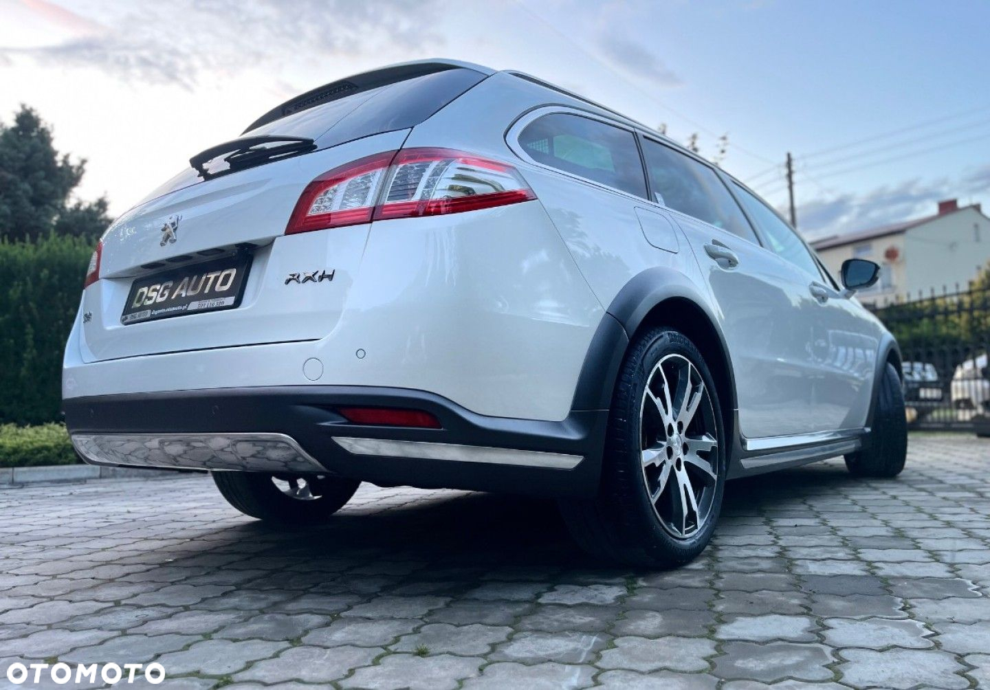 Peugeot 508 - 17