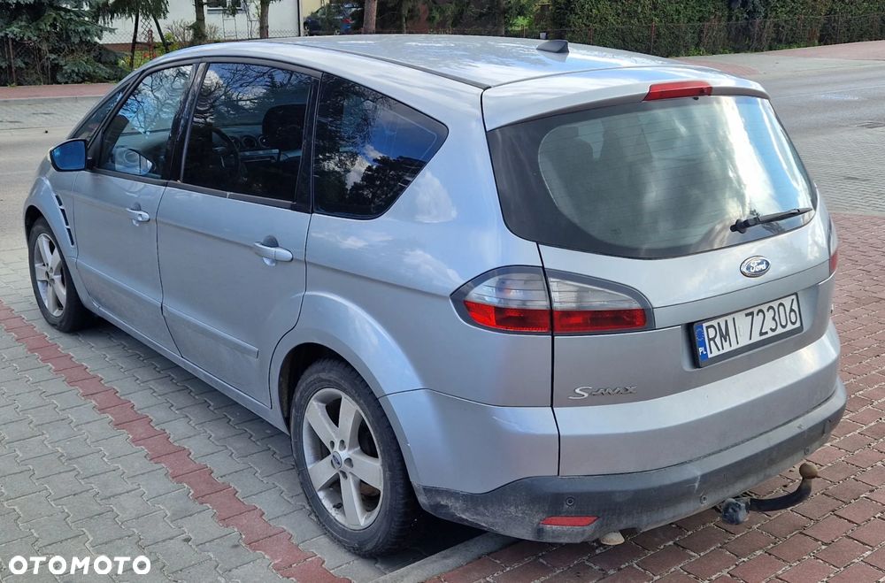 Ford S-Max 2.0 TDCi DPF Trend - 3