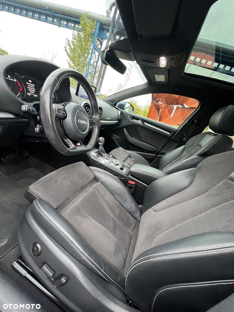 Audi A3 Limousine 1.8 TFSI Quattro Ambition S tronic - 11