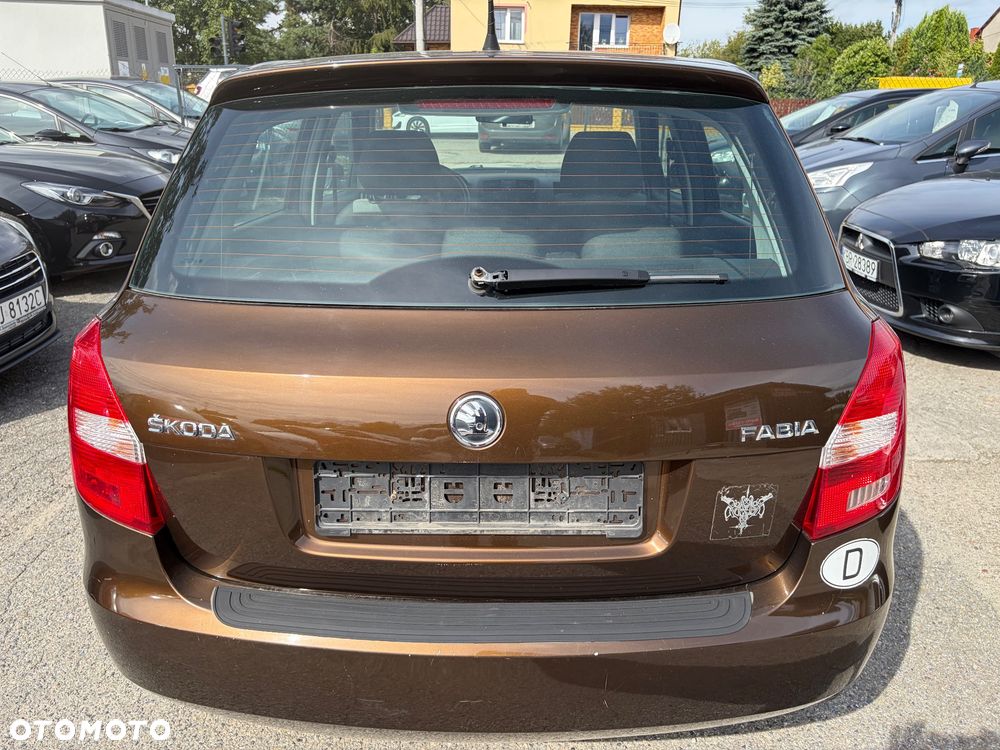 Skoda Fabia 1.2 HTP Fresh - 3