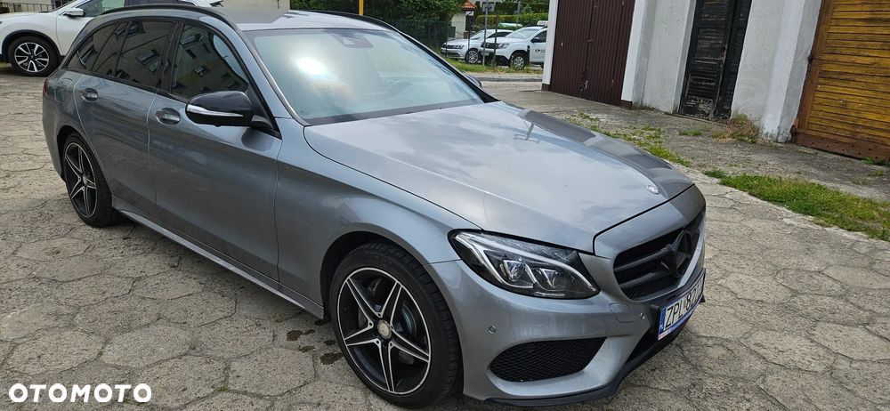 Mercedes-Benz Klasa C 250 7G-TRONIC - 1