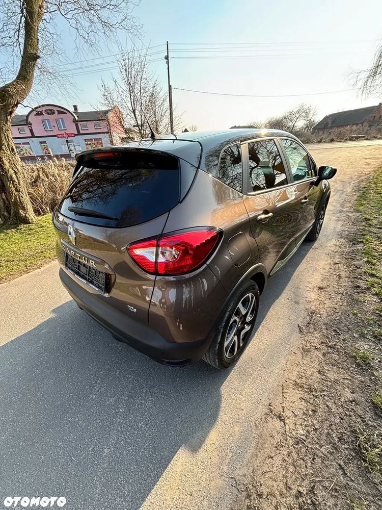 Renault Captur ENERGY TCe 120 EDC Intens - 7