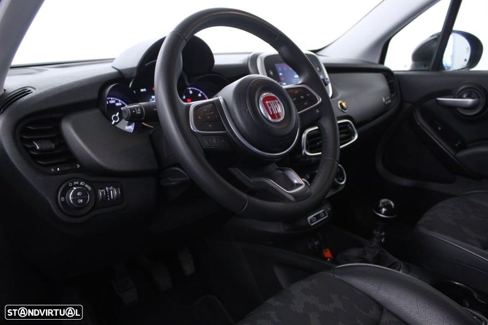 Fiat 500X 1.3 MJ Cross - 21