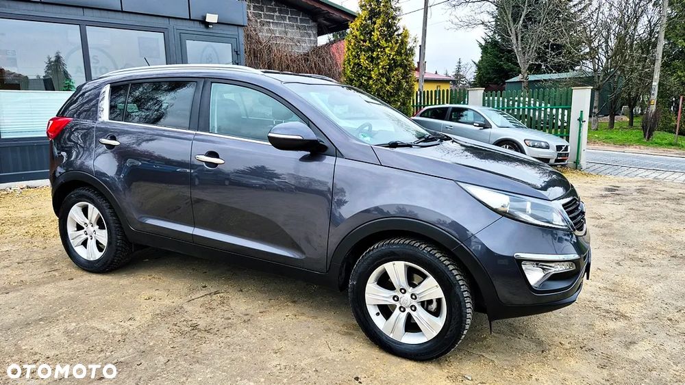 Kia Sportage 2.0 CVVT 2WD Spirit - 8