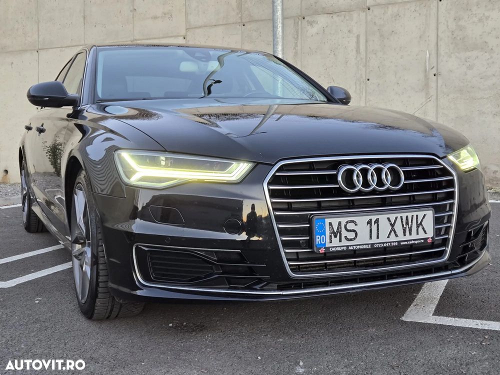 Audi A6 Avant 3.0 TDI S tronic - 2