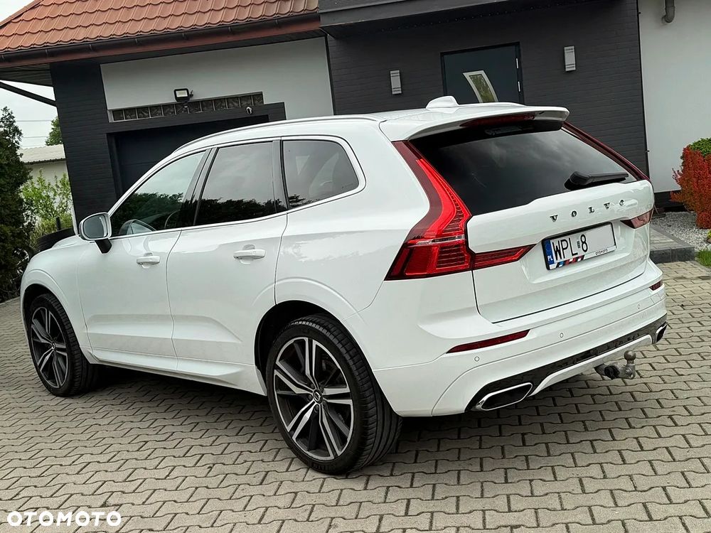 Volvo XC 60 D4 AWD Geartronic RDesign - 10