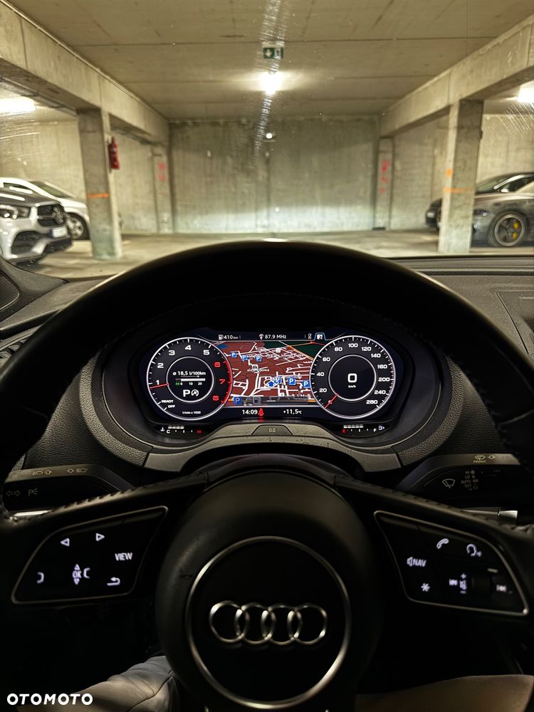 Audi A3 Limousine - 12