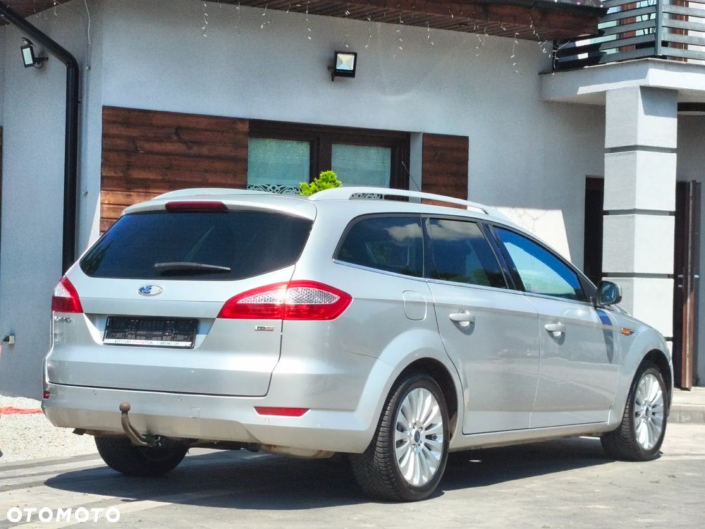 Ford Mondeo 2.2 TDCi Titanium - 28