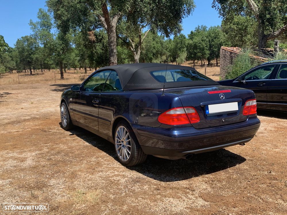 Mercedes-Benz CLK 200 Elegance - 7