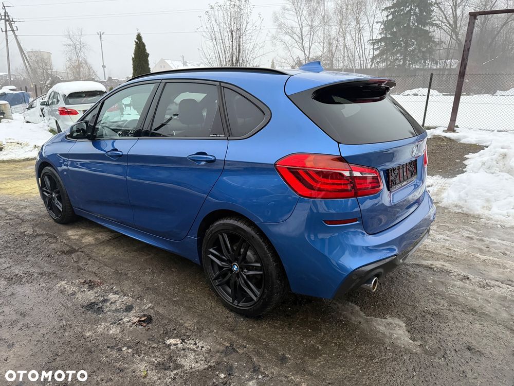 BMW Seria 2 220i M Sport sport - 4