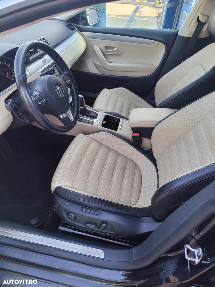 Volkswagen Passat CC 2.0 TDI DPF DSG - 5