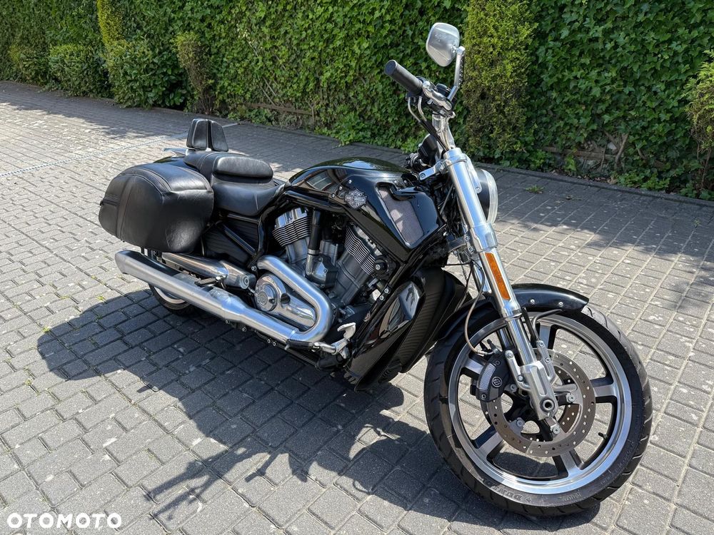 Harley-Davidson V-Rod Muscle - 1