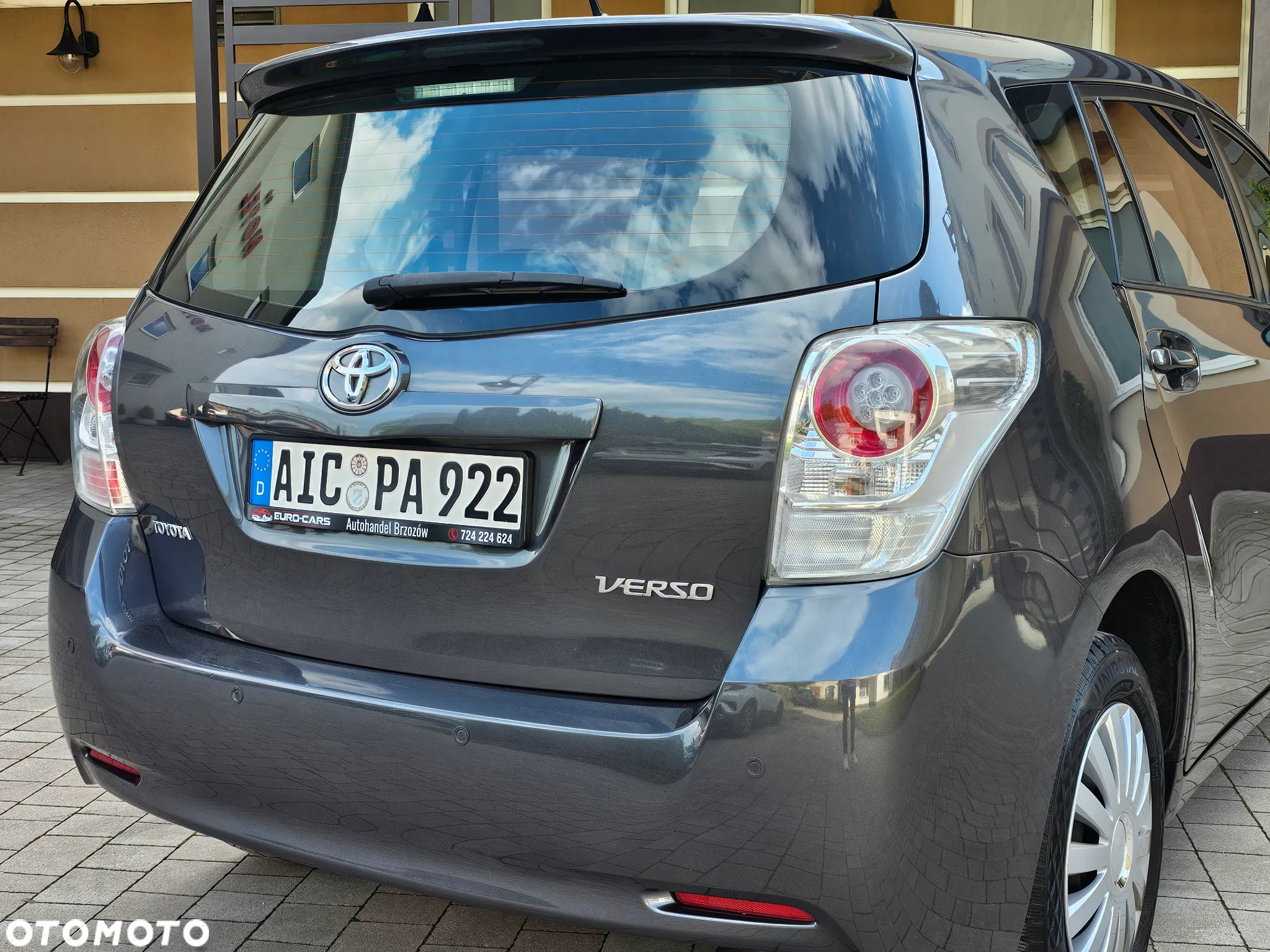 Toyota Verso 1.8 5-Sitzer Comfort - 31