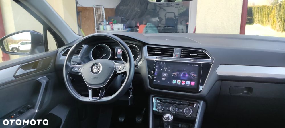 Volkswagen Tiguan 1.4 TSI BMT ACT Comfortline - 14