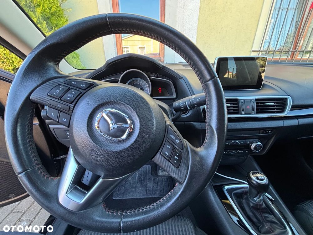 Mazda 3 SKYACTIV-G 120 Center-Line - 13