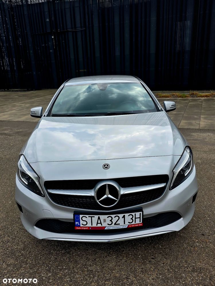Mercedes-Benz Klasa A 200 (BlueEFFICIENCY) Urban - 6