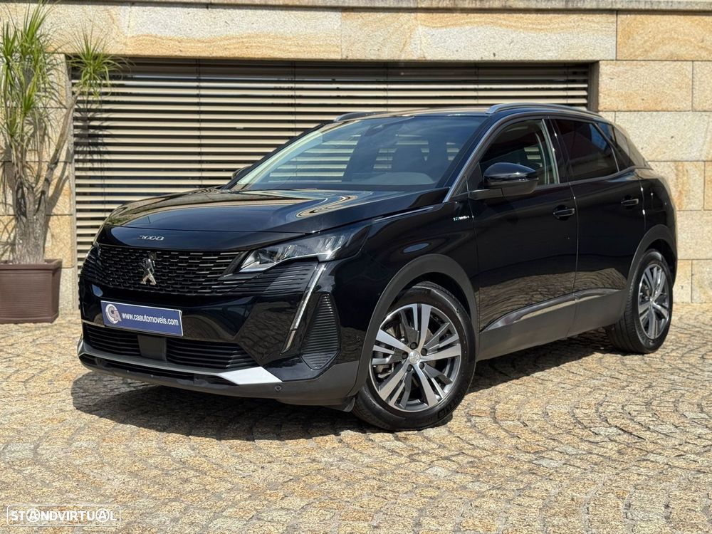 Peugeot 3008 1.6 Hybrid4 Allure Pack e-EAT8 - 1