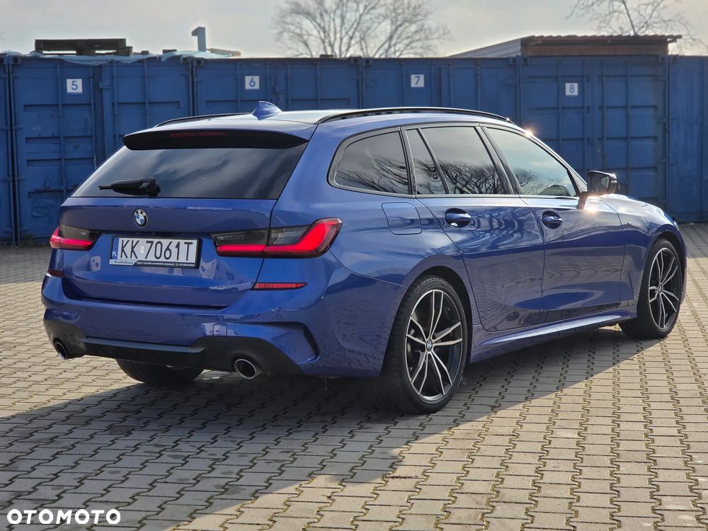 BMW Seria 3 330i xDrive M Sport sport - 7