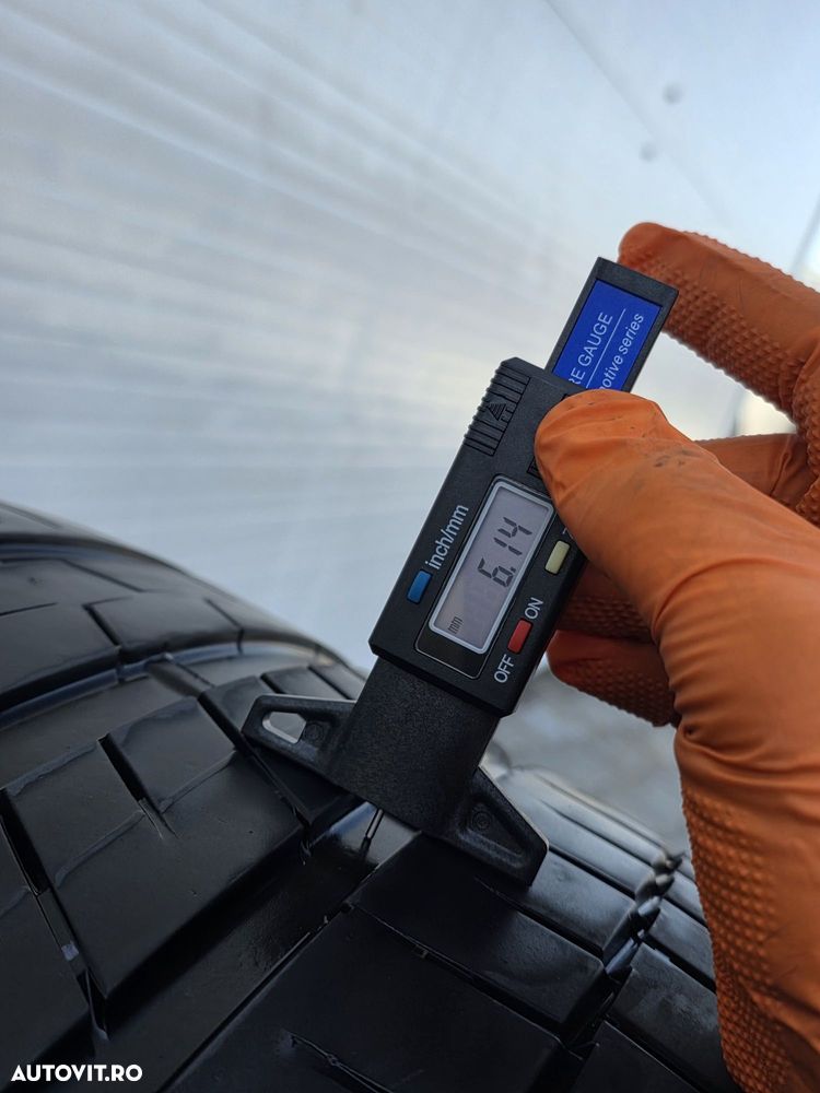 2Buc 295/35 R20 Vara,Dot5021,Profil 6.14mm - 6