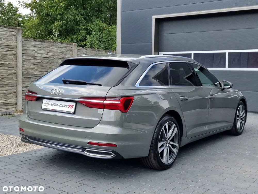 Audi A6 Avant 40 TDI S tronic S line - 12
