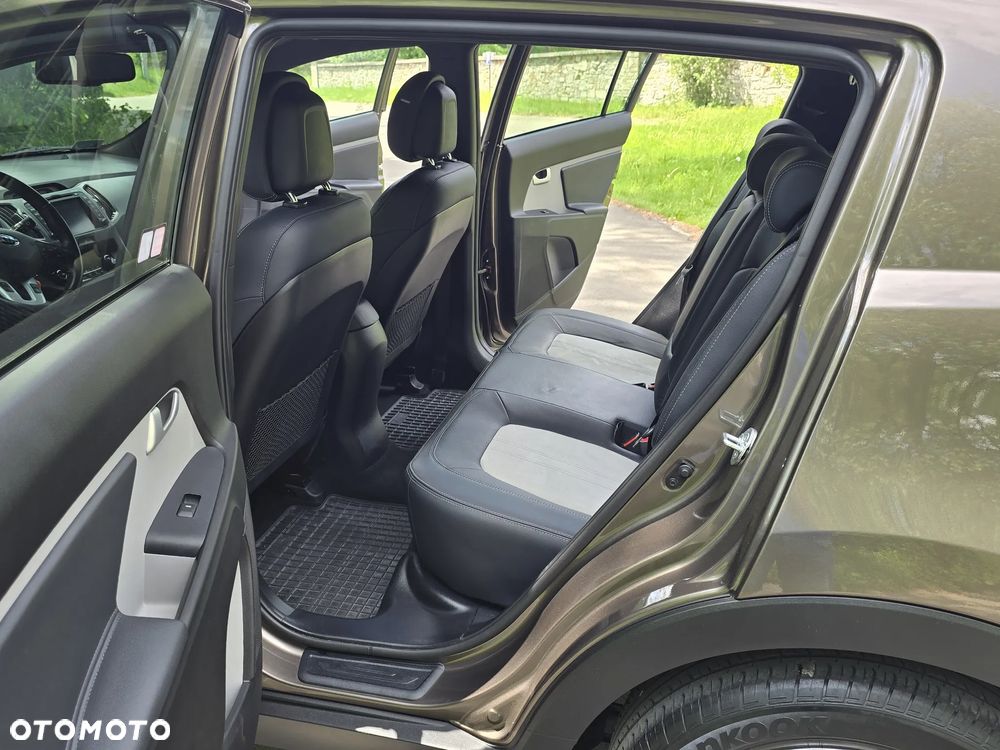 Kia Sportage 1.6 GDI Business Line 2WD - 6