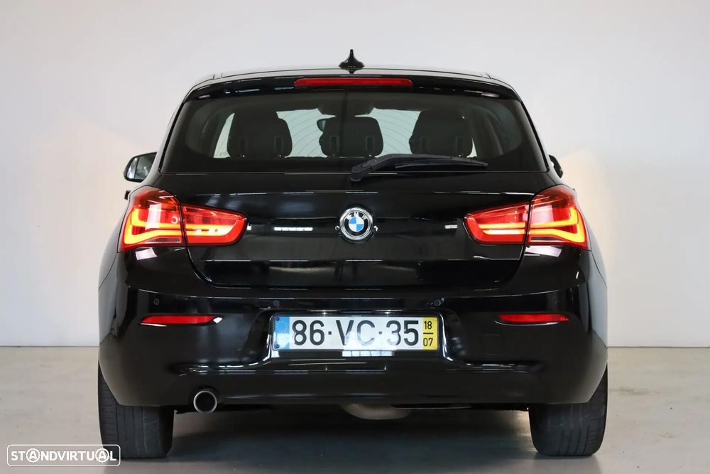 BMW 116 d EDynamics Advantage - 6