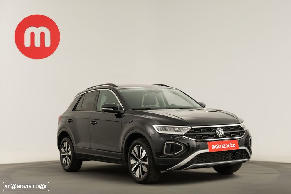VW T-Roc 1.0 TSI - 1