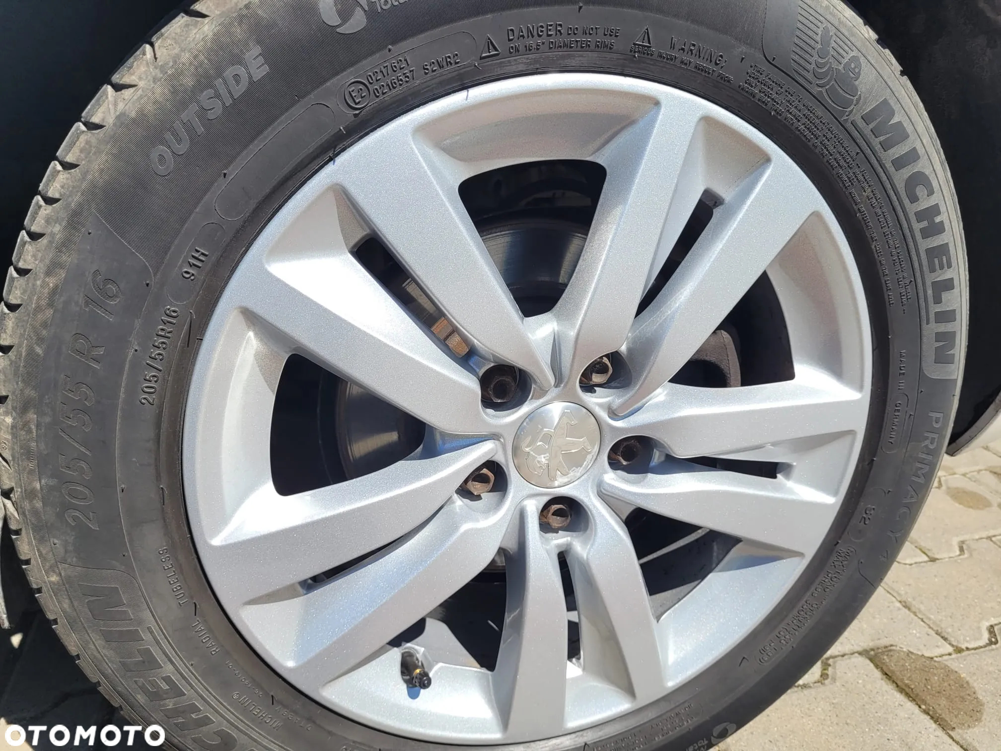 Peugeot 308 SW 1.5 BlueHDi Active S&S - 14